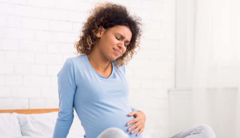 Pregnancy And New Moms Colace Docusate Sodium